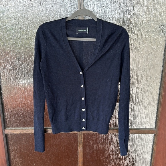 ZADIG & VOLTAIRE
Jemma Sweater size small NWT - Picture 4 of 9